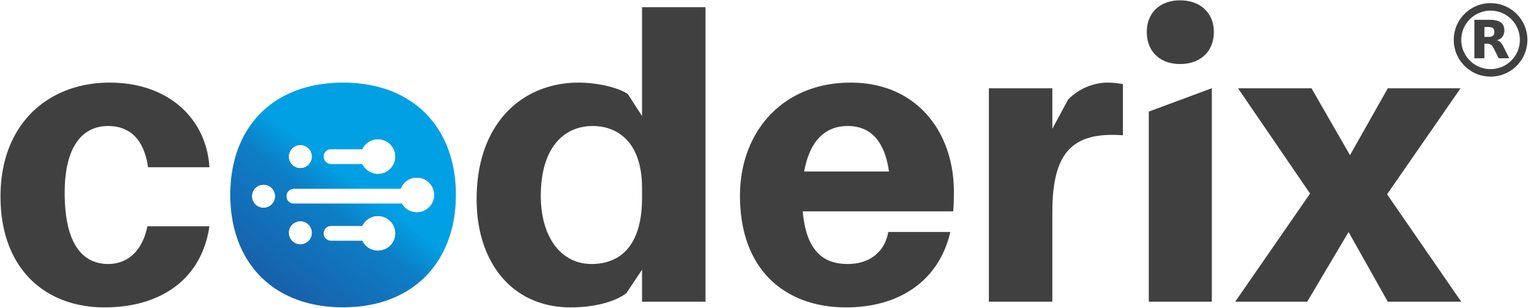 Coderix Logo